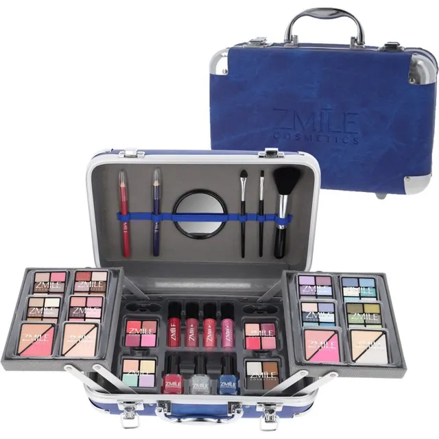 ZMILE COSMETICS Traveller Blue Meigikarp