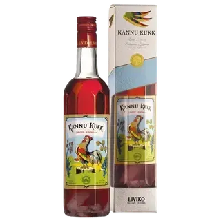Liköör LIVIKO Kännu Kukk (karbis), 50 cl