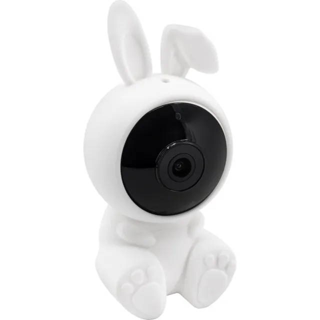 innoGIO GIOSafety Rabbit Smart WiFiga kodukaamera 1 tk