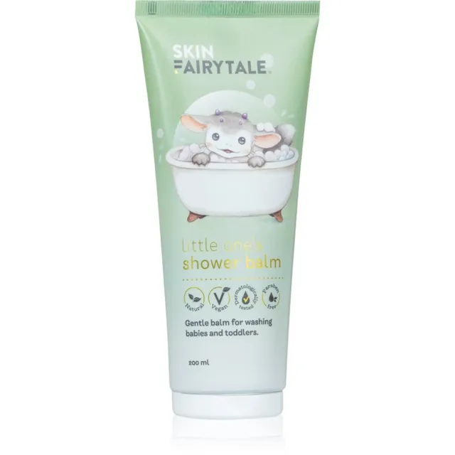 Skin Fairytale Little One’s Puhastav õlipalsam beebide jaoks 200 ml