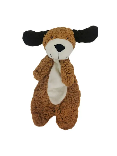 Aroma Dog koera mänguasi Calming Blanket, 32 x 22 x 7 cm, pruun