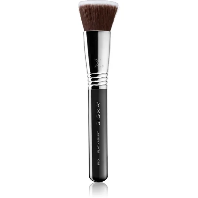 Sigma Beauty Face F80 Flat Kabuki™ Lame Kabuki pintsel 1 tk