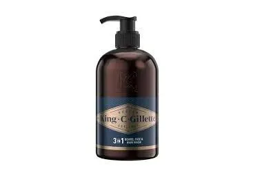 Habemepesuvahend GILLETTE King C 350ml