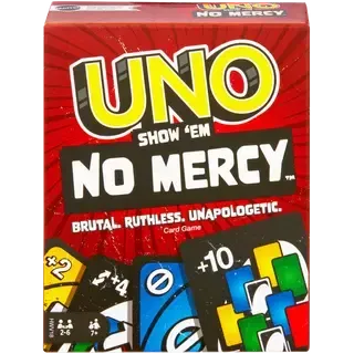 Uno mercy