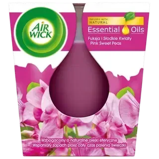 Air wick lõhnaküünal Classic Pink Sweet 105g