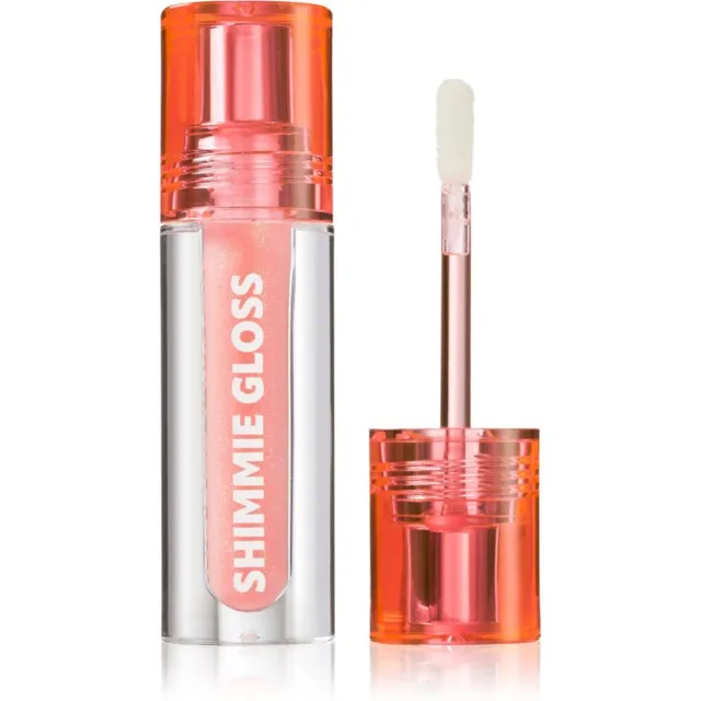Trouble Maker Shimmie Gloss Sädelev huuleläige varjund Crunch Time Nude 3 ml