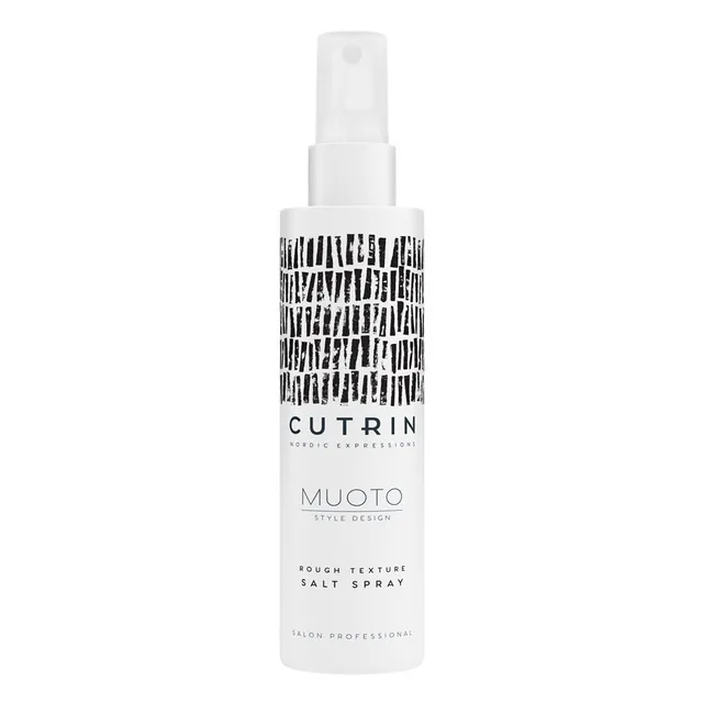 CUTRIN Muoto Rough Texture Salt Spray 200ml