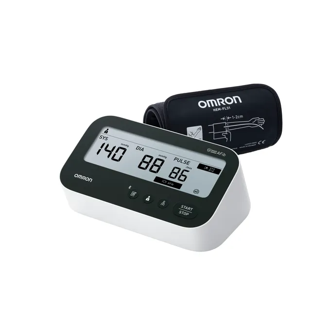 VERERÕHUAPARAAT OMRON M4 CONNECT AFIB