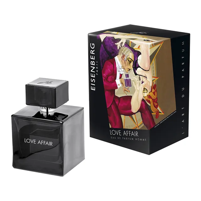 Love Affaire Homme EdP 50ml