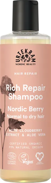 Taastav šampoon NORDIC BERRY, ökoloogiline