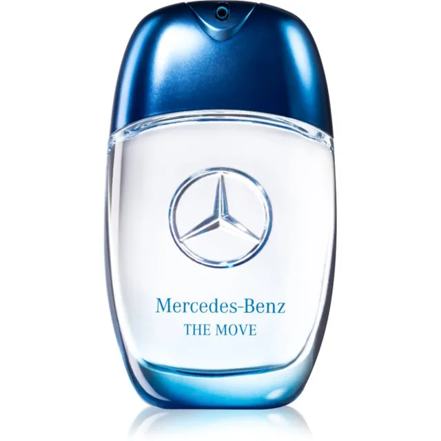 Mercedes-Benz The Move tualettvesi meestele 100 ml