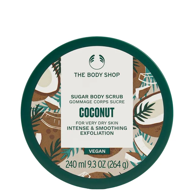 THE BODY SHOP Coconut Sugar Body Scrub 240ml