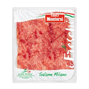 Montorsi Salame Milano 100g viil
