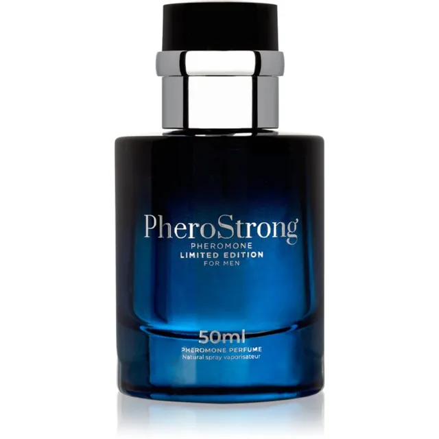 PheroStrong Pheromone Limited Edition for Men Feromooni Parfüüm meestele 50 ml