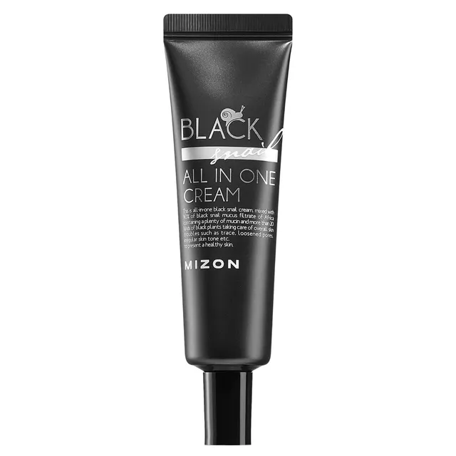 MIZON Black Snail All In One Cream 35ml (Tube)
