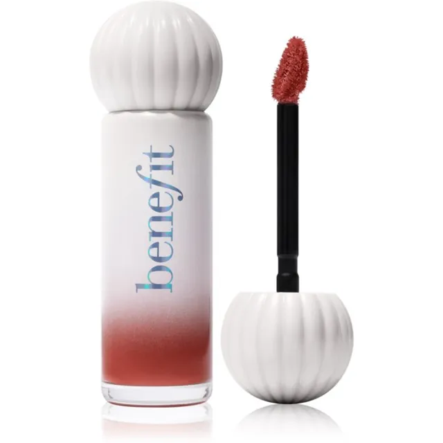 Benefit Splashtint läikiv niisutav vedel huulepulk varjund 19 Boardwalk 6 ml
