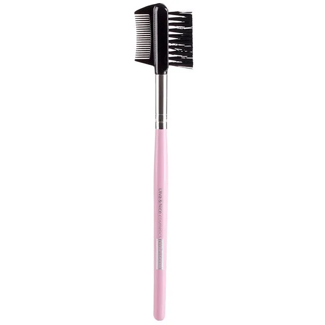 Diva & Nice Cosmetics Accessories Brush Ripsme- ja kulmuhari MAX 491/7 1 tk
