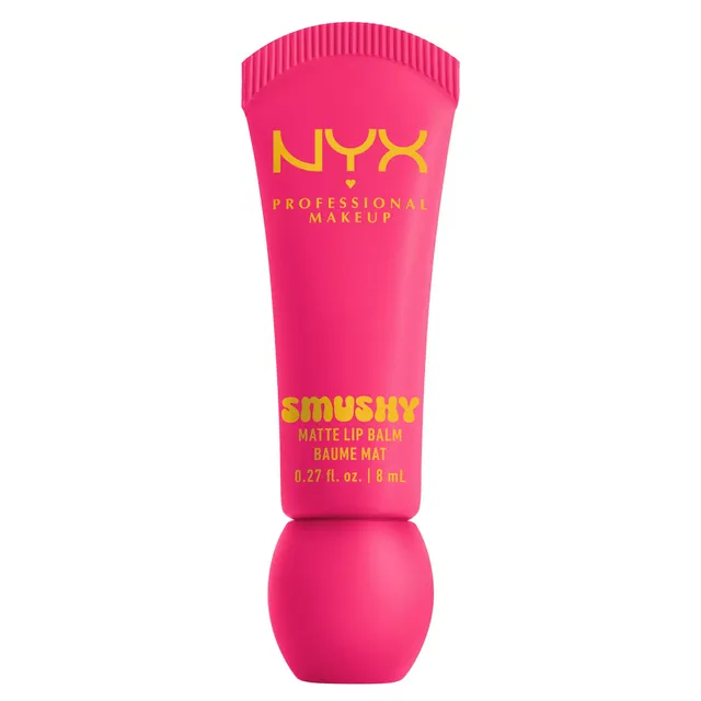 NYX Smushy Matte Lip Balm No.03 Sweet Smack 8ml