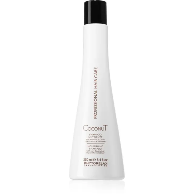 Phytorelax Laboratories Coconut Toitev šampoon kookosõliga 250 ml