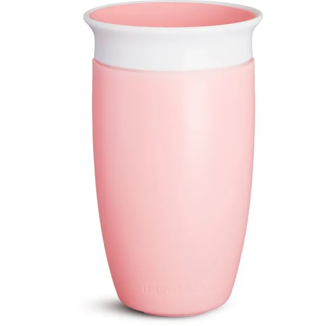Munchkin Miracle 360° Cup Tass Pink 12 m+ 1 tk