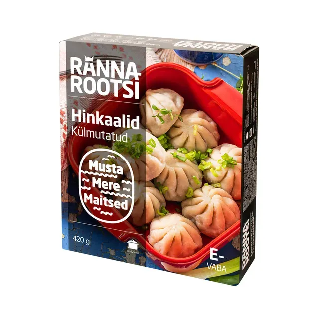 Hinkaalid, RANNAROOTSI, 420 g