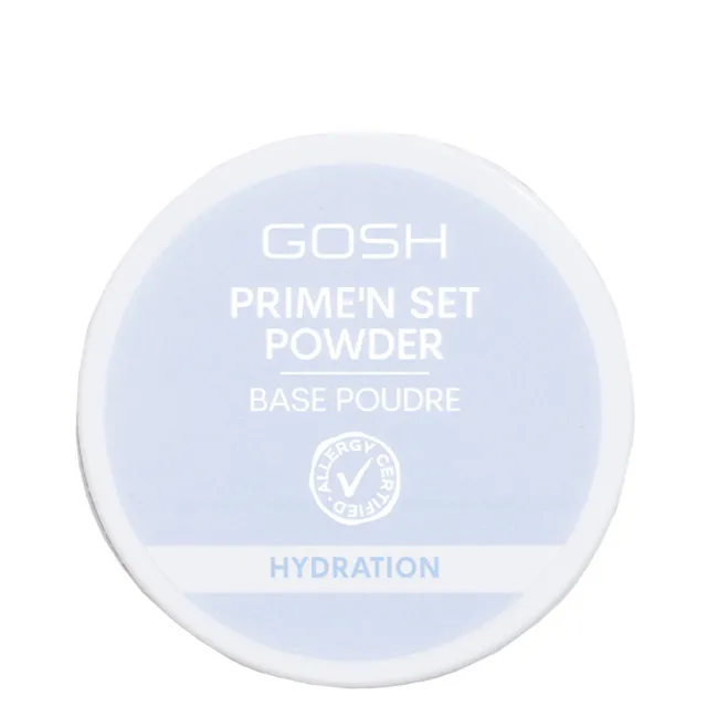 GOSH Prime N Set Powder No.03 Hydration 7g