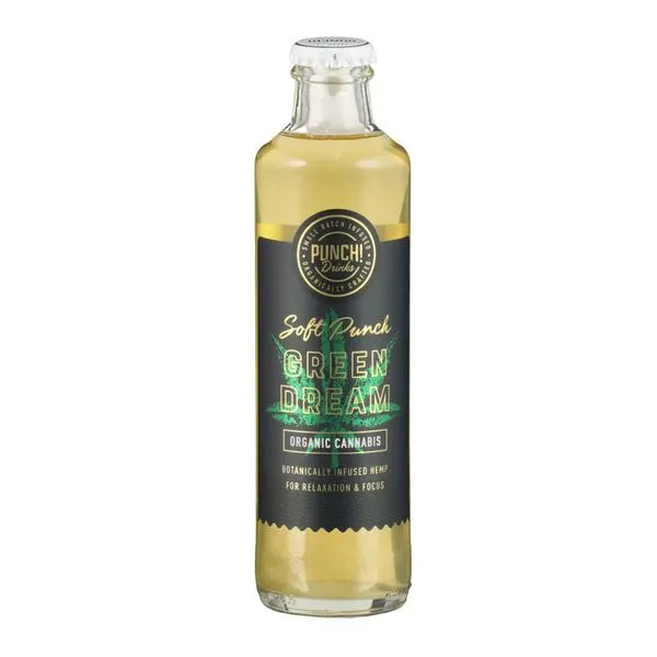 Green Dream karastusjook 250ml Eesti