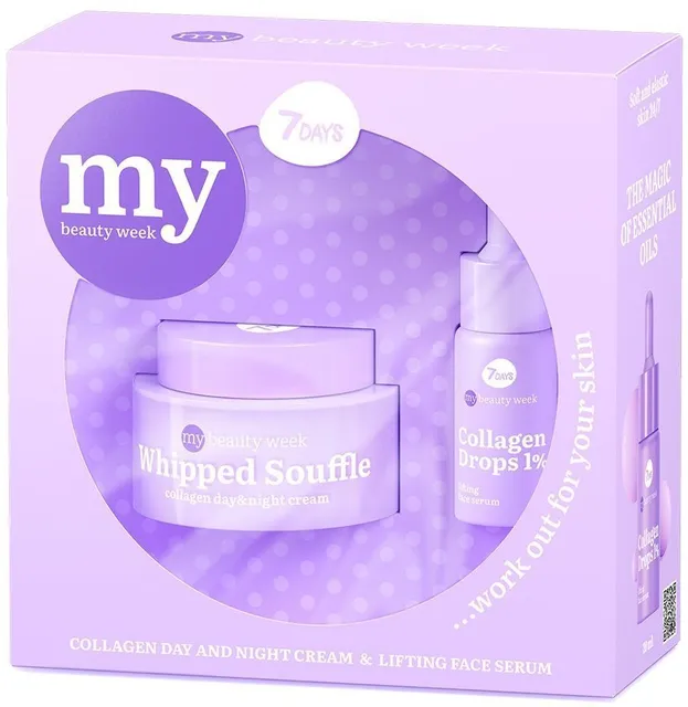 7DAYS My Beauty Week Work Out For Your Skin Gift Set