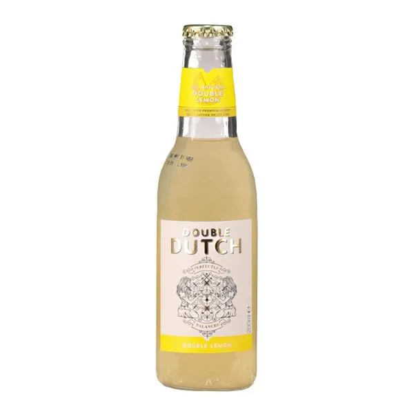 Toonik double lemon 200ml Suurbritannia