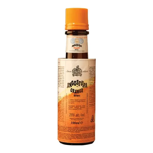Angostura Orange Bitters 10cl Trinidad ja Tobago