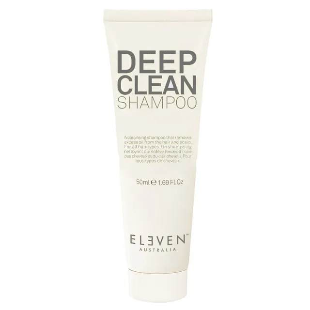 ELEVEN Deep Clean Clarifying Shampoo 50ml