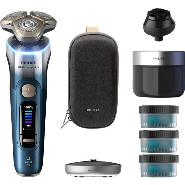 Philips Series i9000 Prestige Ultra Day&Night XP9406/79 Elektripardel meestele 1 tk