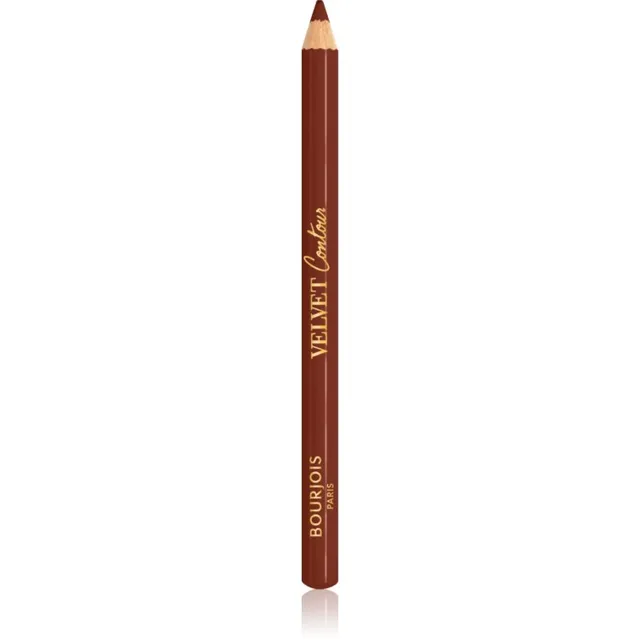 Bourjois Velvet Contour Huulepliiats varjund 12 Brunette 1,14 g