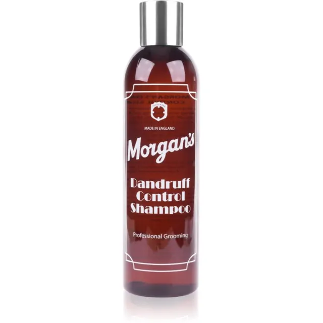 Morgan's Dandruff Control Shampoo Kõõmavastane šampoon 250 ml