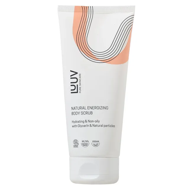 LUUV Astelpaju kehakoorija 200ml