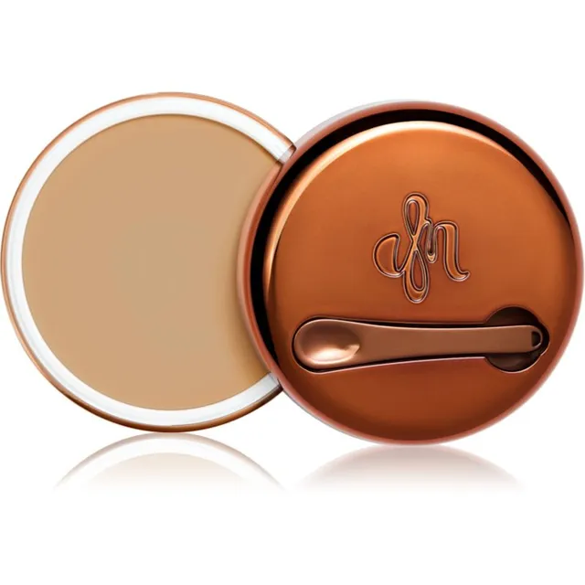 Danessa Myricks Beauty Yummy Skin Blurring Balm Powder Kompaktne jumestuskreem varjund 3 - Light With Neutral Undertones 18 g