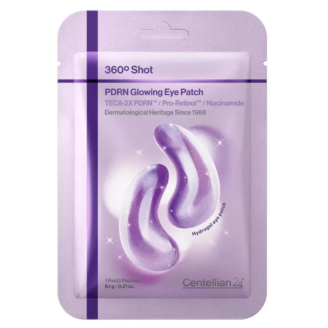 CENTELLIAN24 360 Shot PDRN Glowing Eye Patch 1pair
