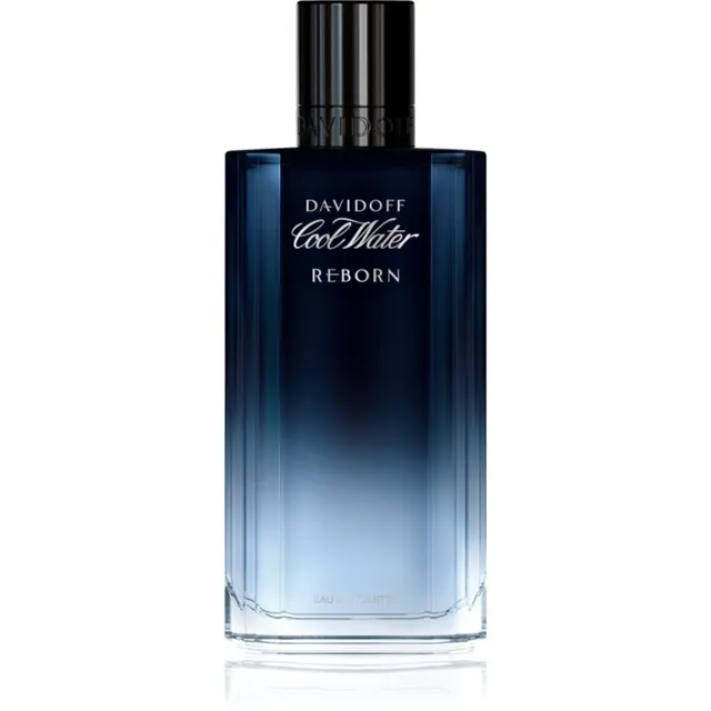 Davidoff Cool Water Reborn Eau de Toilette tualettvesi meestele 125 ml
