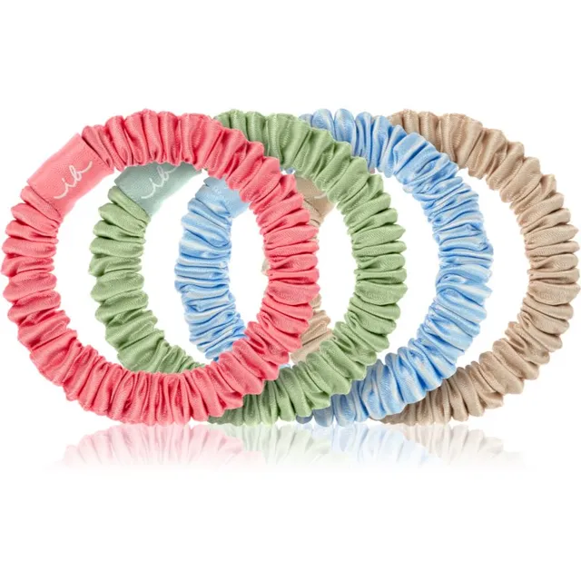 invisibobble Beauties Satin Sorbet Juuksekummid 4 tk