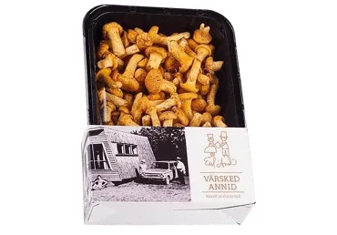 Kukeseened, 250g