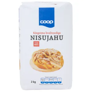 Coop Nisujahu T405 2kg