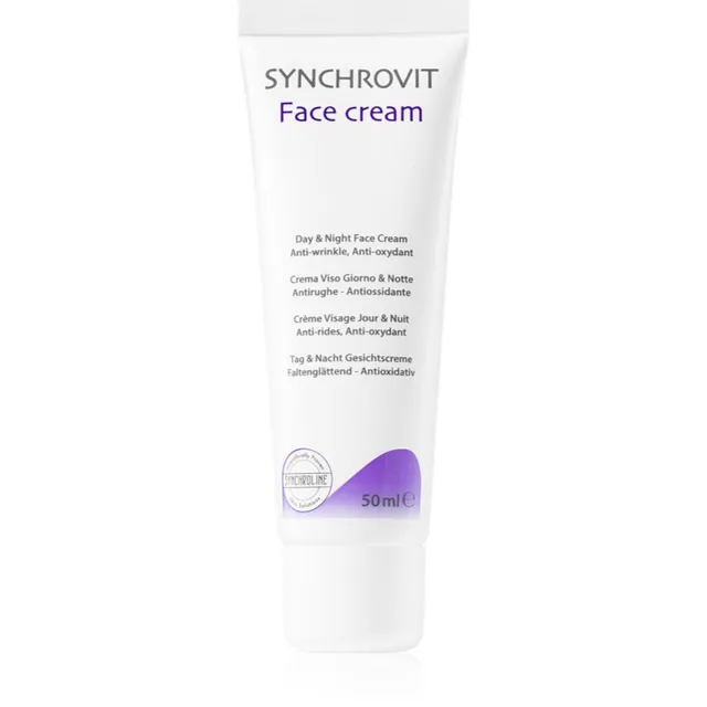 Synchroline Synchrovit Päeva- ja öökreem küpsele nahale 50 ml
