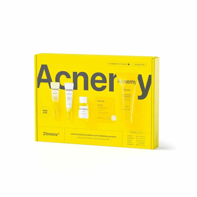 Acnemy  ZITMINIS® Essentials Discovery SET