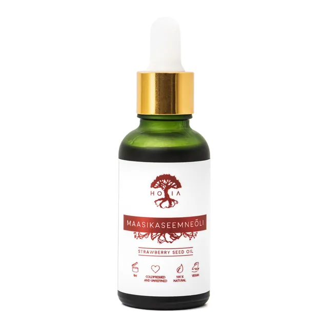 Maasikaseemneõli 30ml