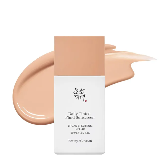 BEAUTY OF JOSEON Daily Tinted Fluid Sunscreen SPF30 No.LP110 50ml