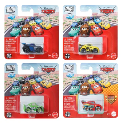 Mudelauto Mini Cars SS26