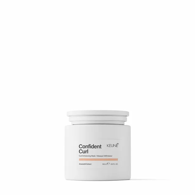 Keune Confident Curl Enhancing Curl Mask