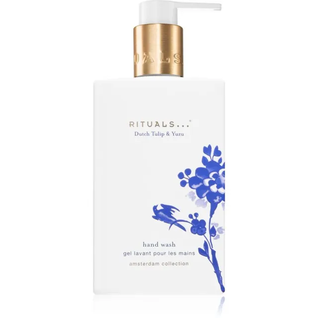 RITUALS Amsterdam Collection Käteseep 300 ml