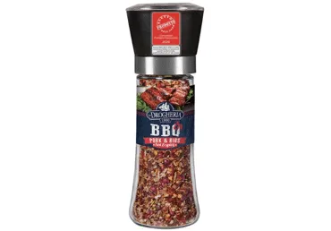 BBQ segu sealih.ribile DROGHERIA 105g