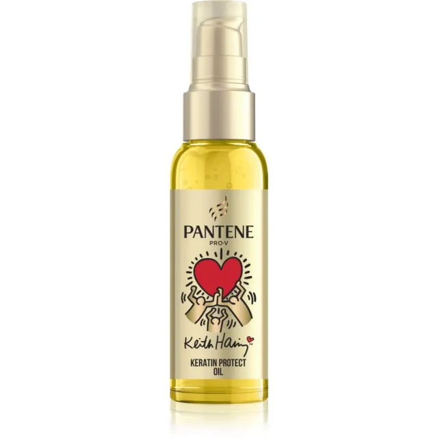 Pantene Pro-V Keith Haring Toitev juukseõli 100 ml